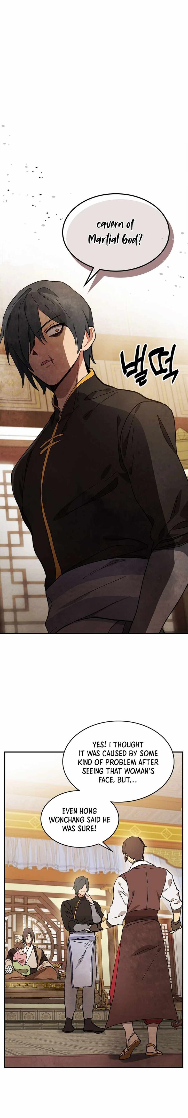 Read Chronicles of the Martial God's Return Manga Online