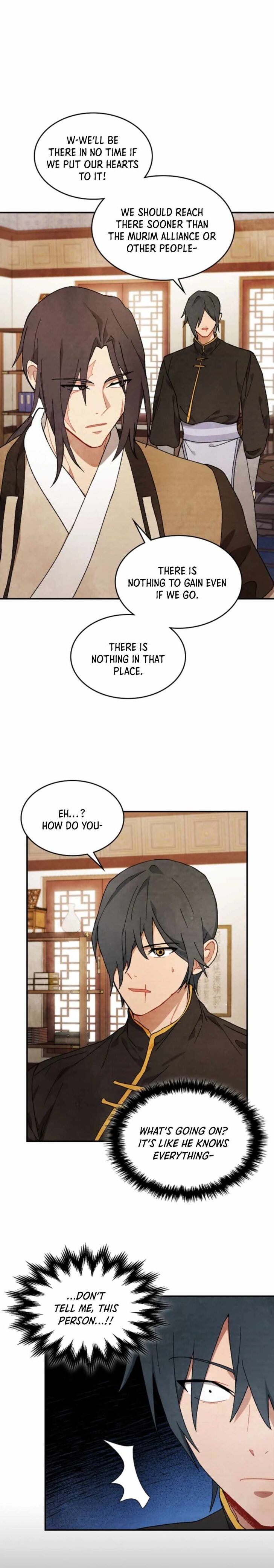 Read Chronicles of the Martial God's Return Manga Online