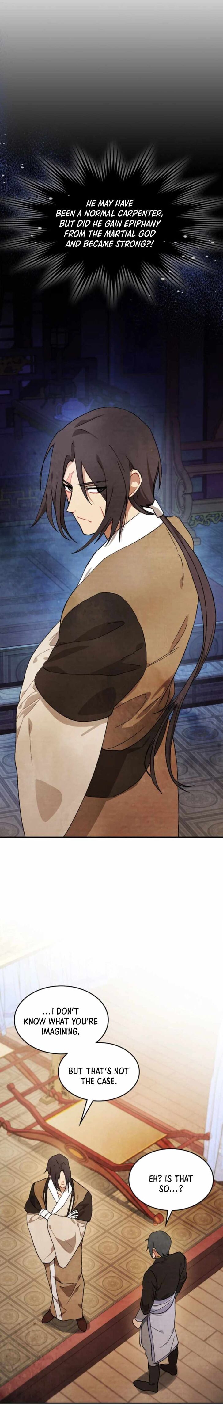 Read Chronicles of the Martial God's Return Manga Online