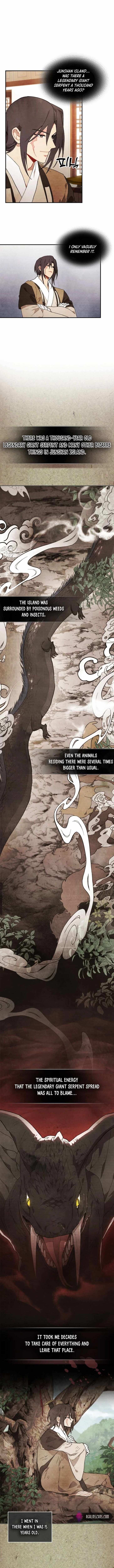 Read Chronicles of the Martial God's Return Manga Online