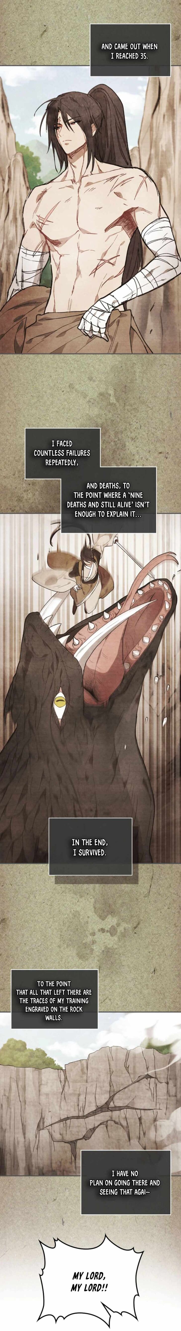 Read Chronicles of the Martial God's Return Manga Online