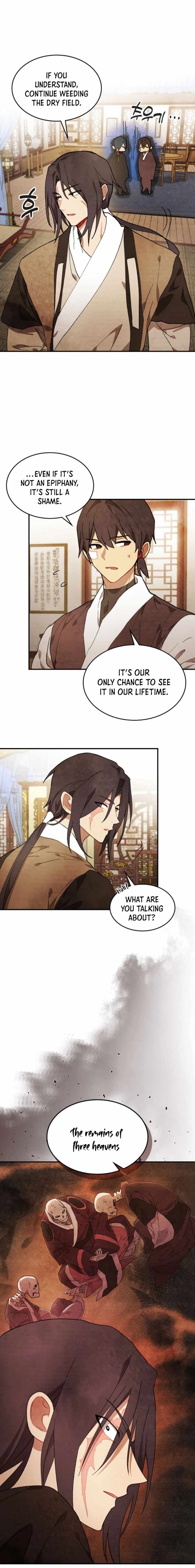 Read Chronicles of the Martial God's Return Manga Online