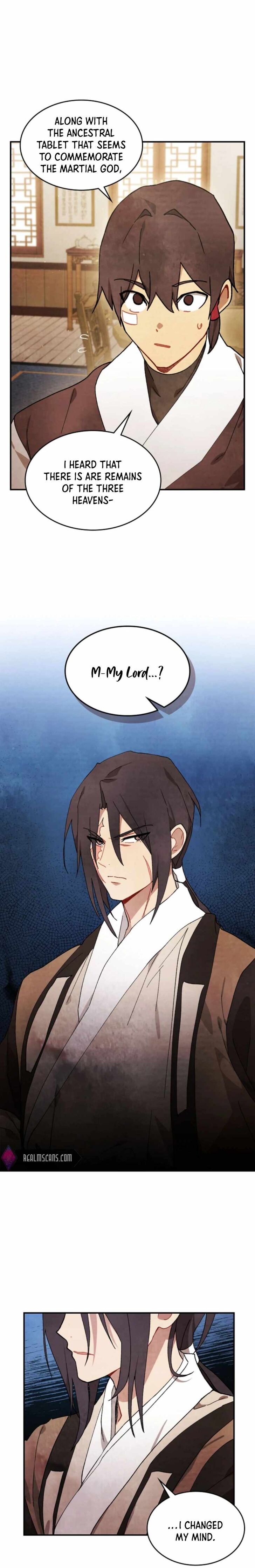 Read Chronicles of the Martial God's Return Manga Online