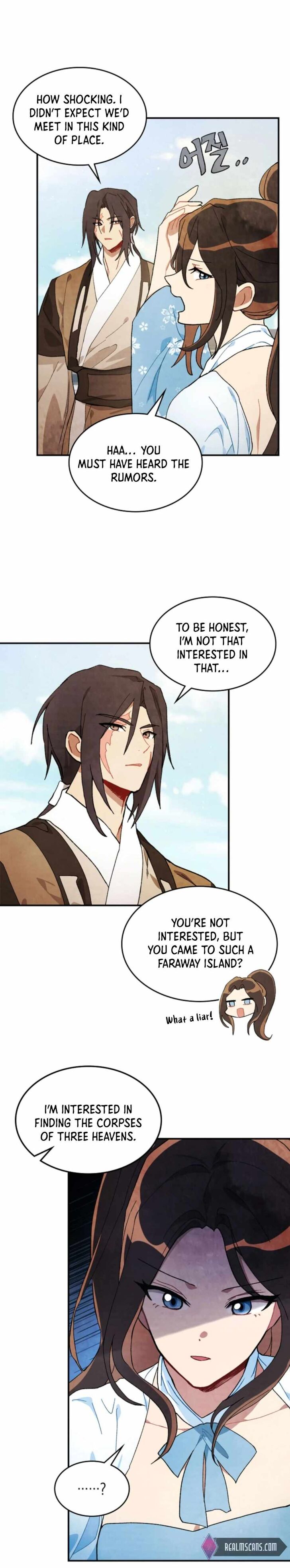 Read Chronicles of the Martial God's Return Manga Online