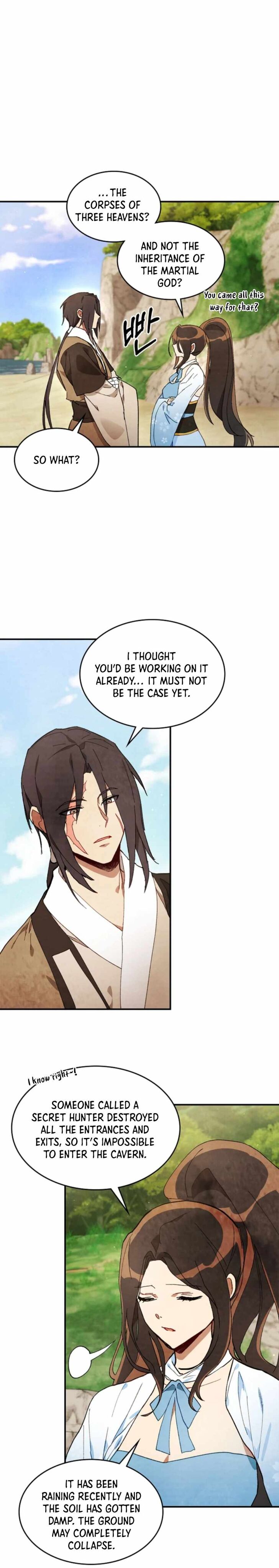 Read Chronicles of the Martial God's Return Manga Online