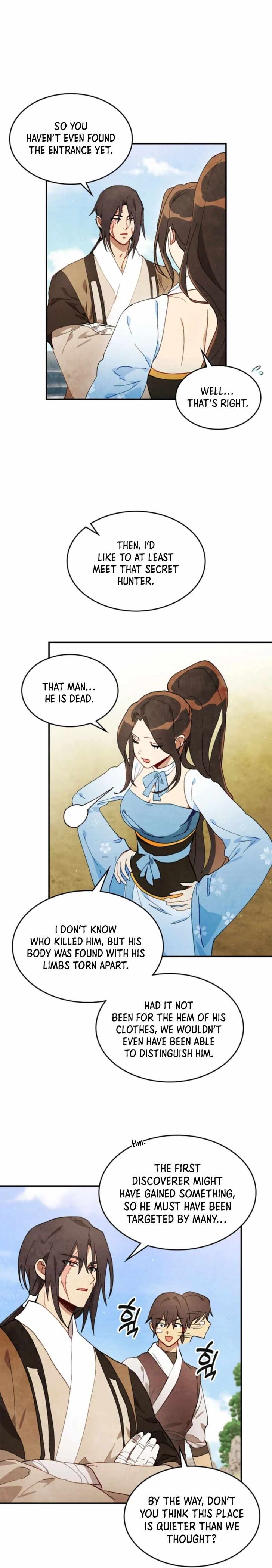 Read Chronicles of the Martial God's Return Manga Online