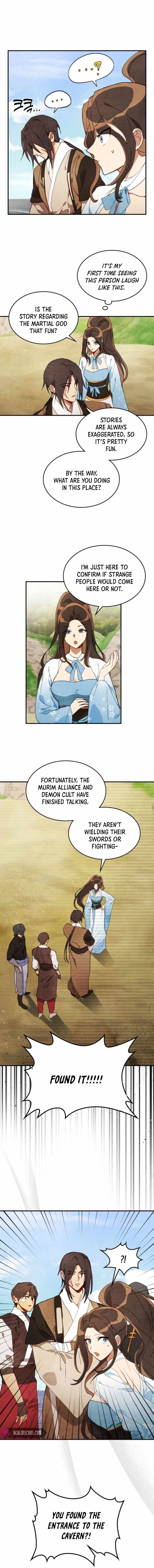 Read Chronicles of the Martial God's Return Manga Online