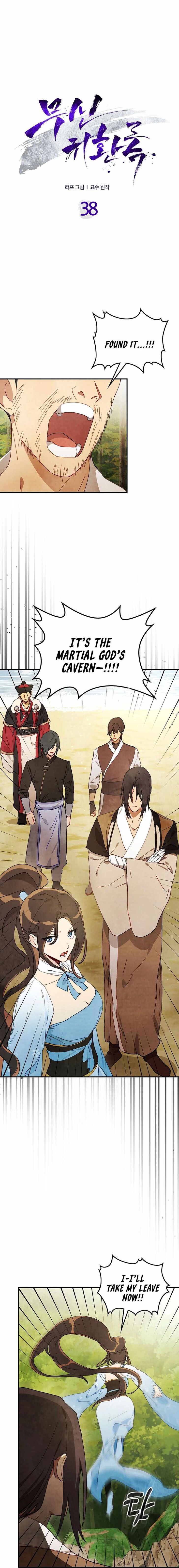 Read Chronicles of the Martial God's Return Manga Online