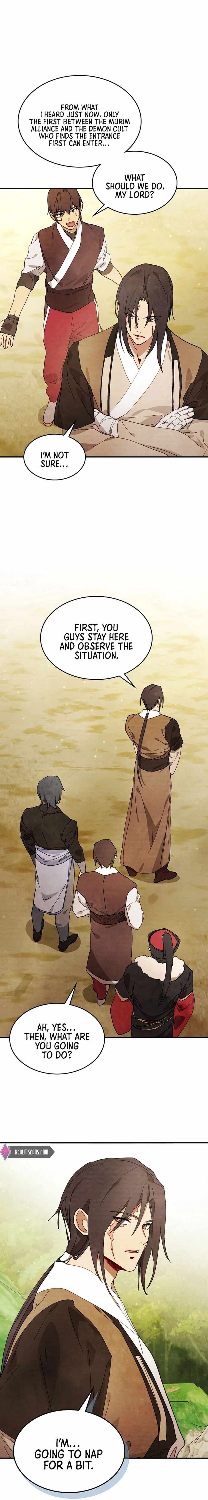 Read Chronicles of the Martial God's Return Manga Online