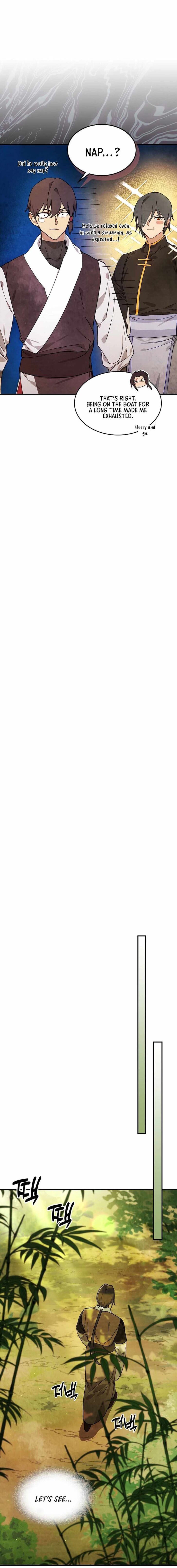 Read Chronicles of the Martial God's Return Manga Online