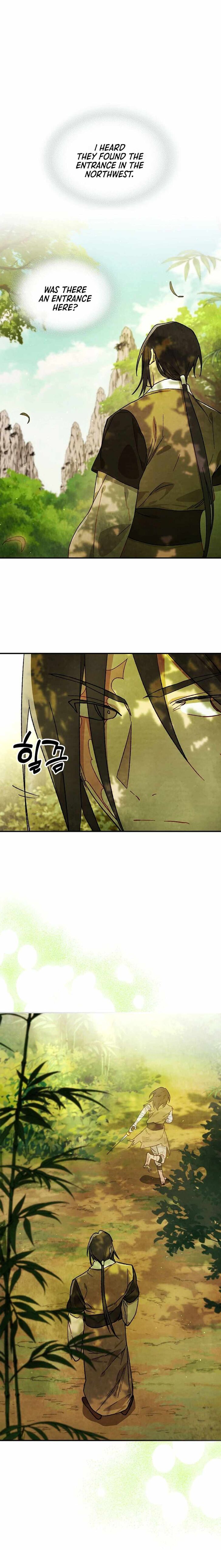 Read Chronicles of the Martial God's Return Manga Online