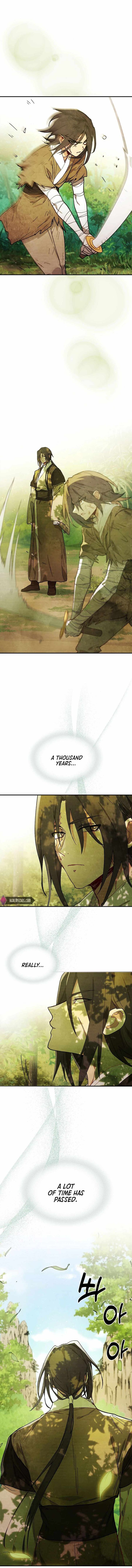 Read Chronicles of the Martial God's Return Manga Online