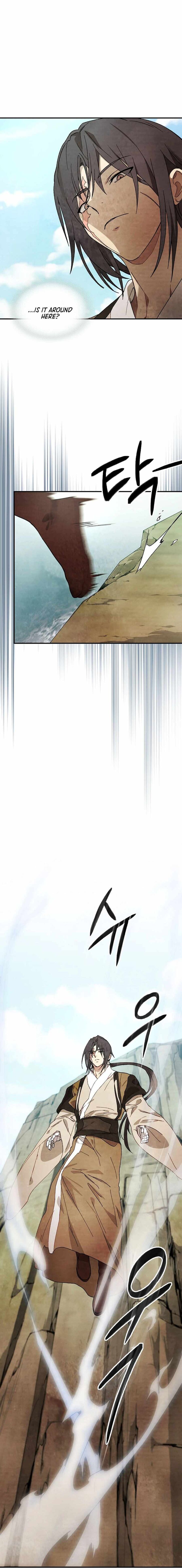 Read Chronicles of the Martial God's Return Manga Online