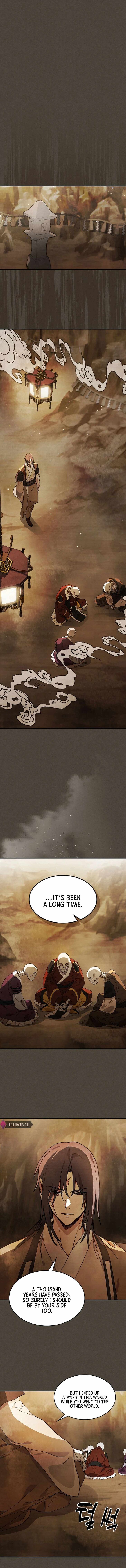 Read Chronicles of the Martial God's Return Manga Online