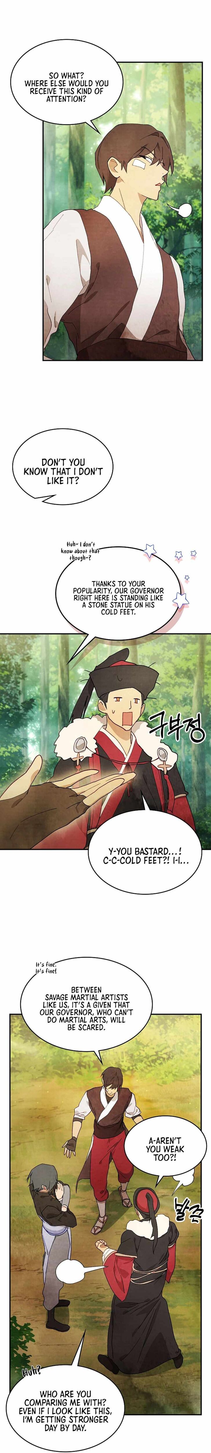 Read Chronicles of the Martial God's Return Manga Online