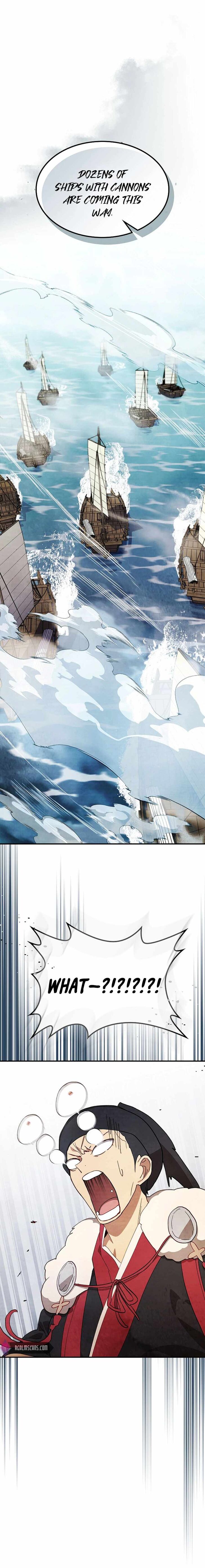 Read Chronicles of the Martial God's Return Manga Online