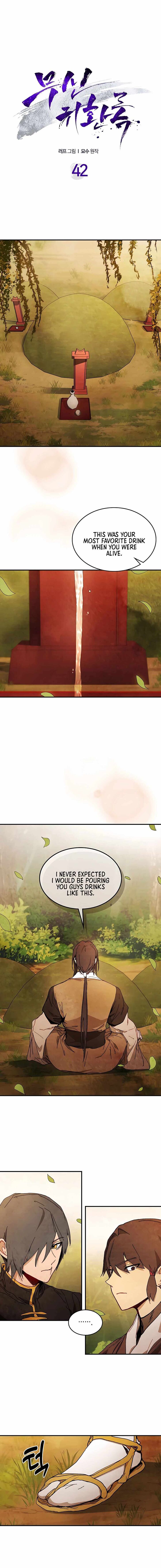 Read Chronicles of the Martial God's Return Manga Online