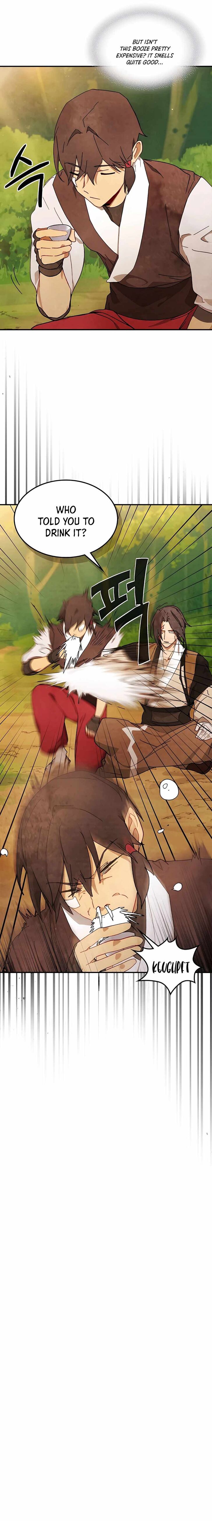 Read Chronicles of the Martial God's Return Manga Online