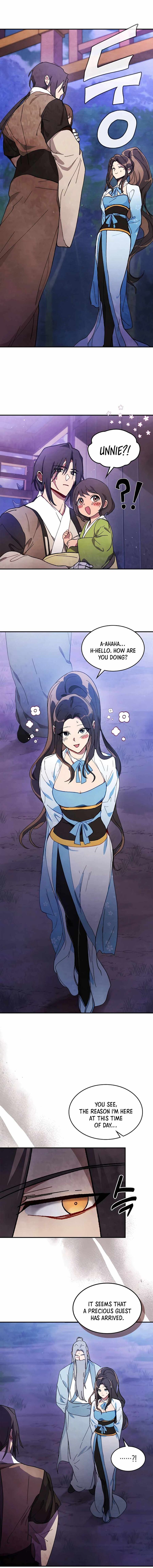 Read Chronicles of the Martial God's Return Manga Online