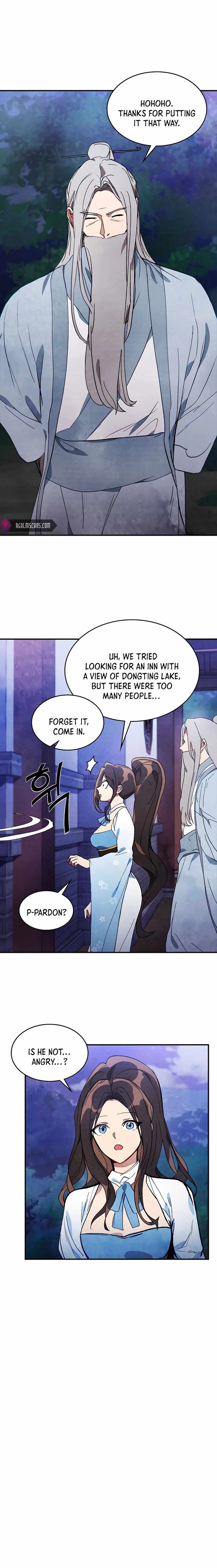 Read Chronicles of the Martial God's Return Manga Online