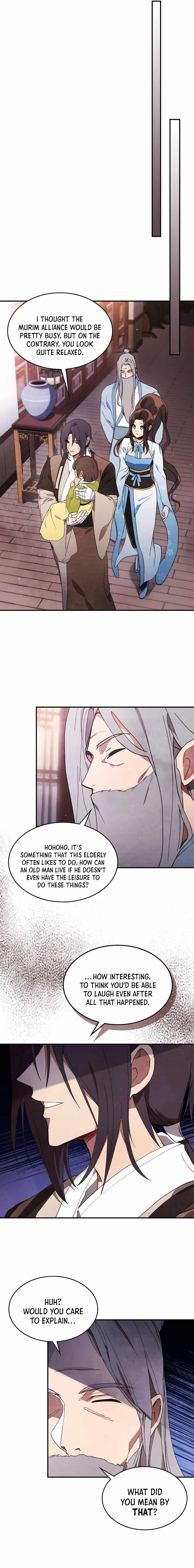 Read Chronicles of the Martial God's Return Manga Online