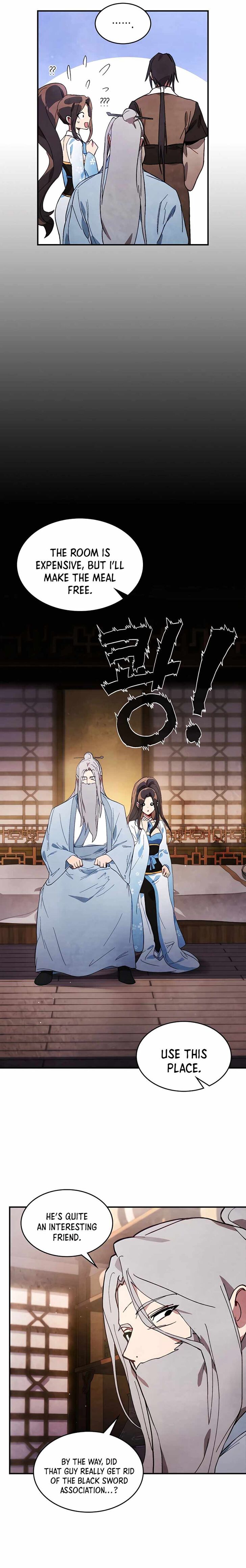 Read Chronicles of the Martial God's Return Manga Online