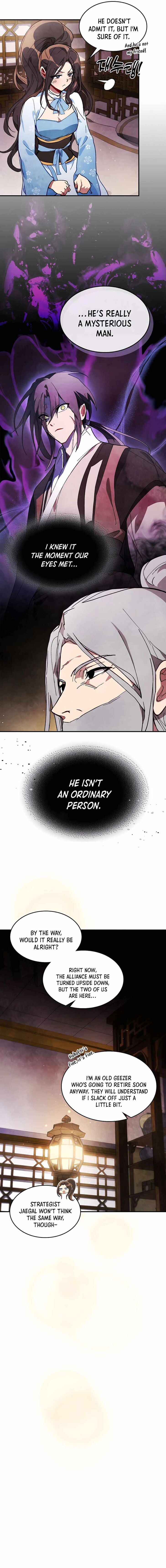 Read Chronicles of the Martial God's Return Manga Online