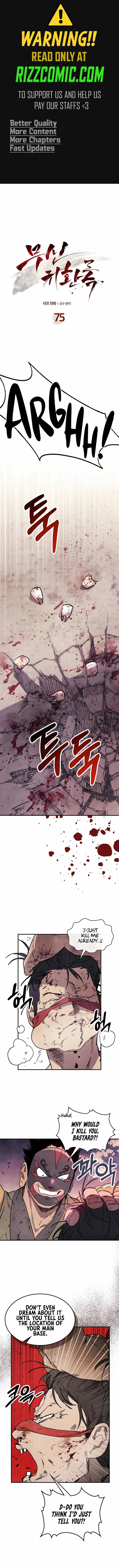 Read Chronicles of the Martial God's Return Manga Online