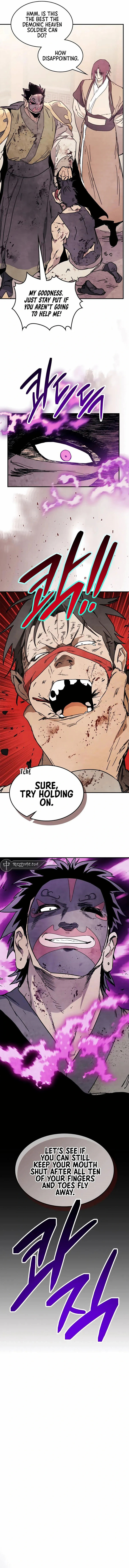 Read Chronicles of the Martial God's Return Manga Online