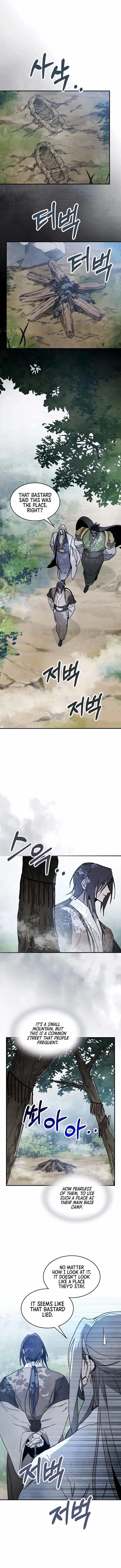 Read Chronicles of the Martial God's Return Manga Online