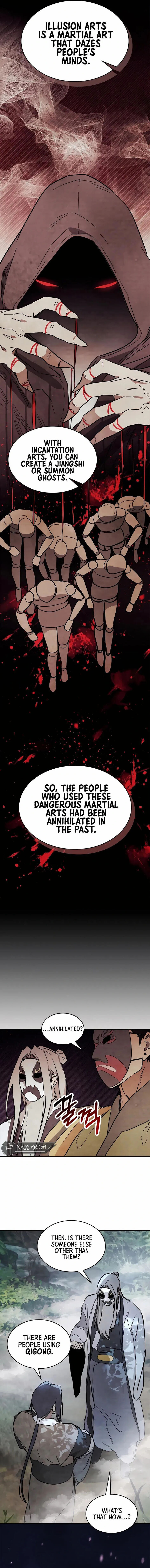 Read Chronicles of the Martial God's Return Manga Online