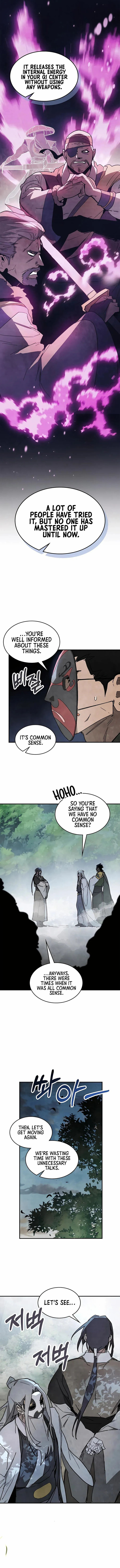 Read Chronicles of the Martial God's Return Manga Online