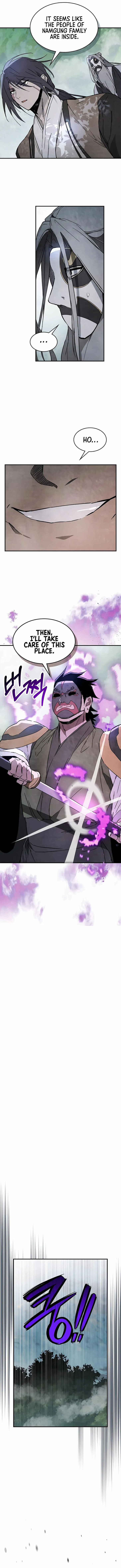 Read Chronicles of the Martial God's Return Manga Online