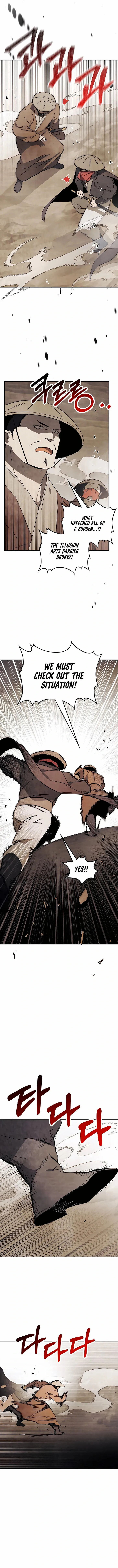 Read Chronicles of the Martial God's Return Manga Online