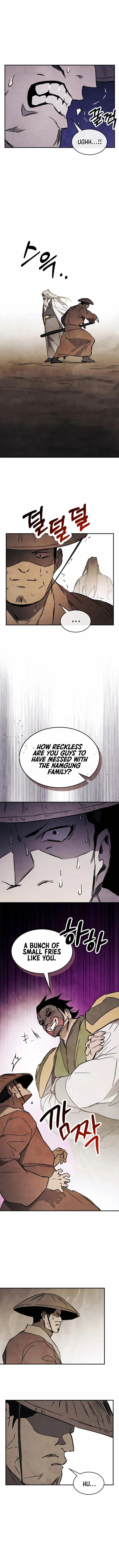 Read Chronicles of the Martial God's Return Manga Online