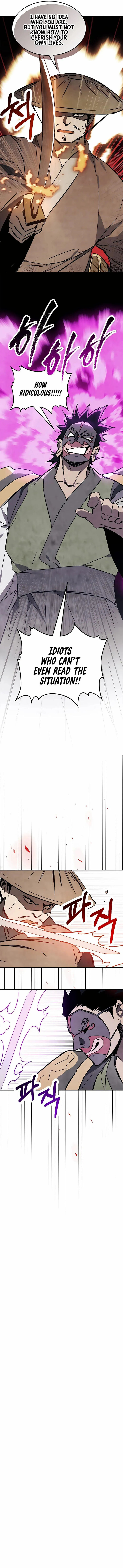 Read Chronicles of the Martial God's Return Manga Online