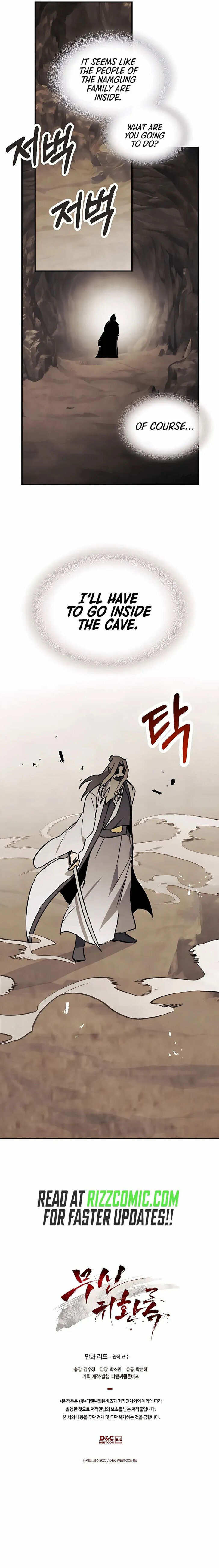 Read Chronicles of the Martial God's Return Manga Online