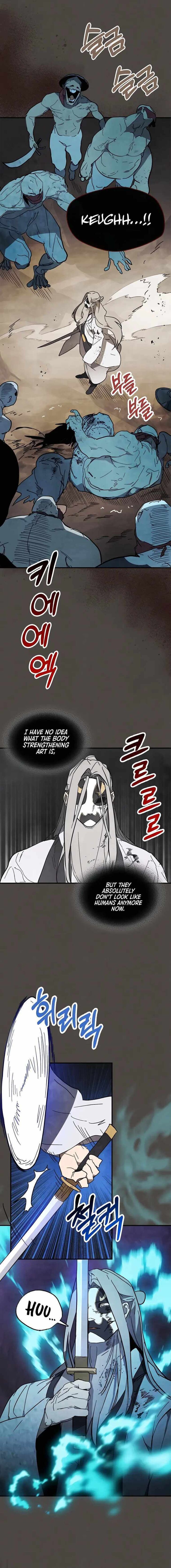 Read Chronicles of the Martial God's Return Manga Online