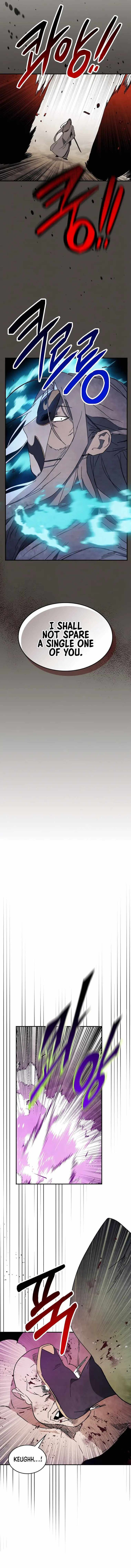 Read Chronicles of the Martial God's Return Manga Online