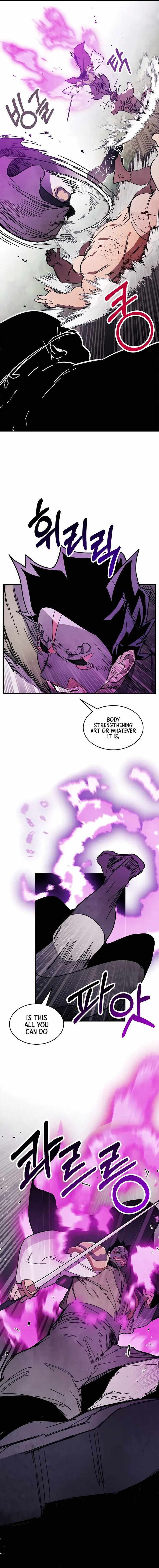 Read Chronicles of the Martial God's Return Manga Online