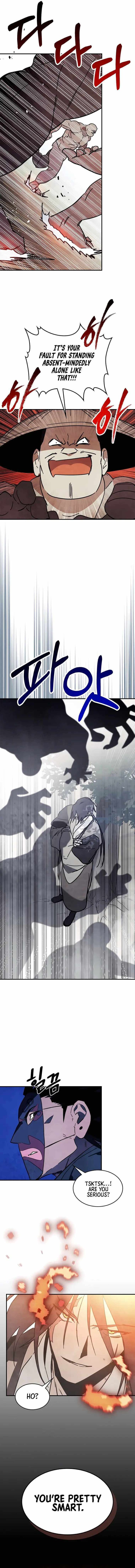 Read Chronicles of the Martial God's Return Manga Online