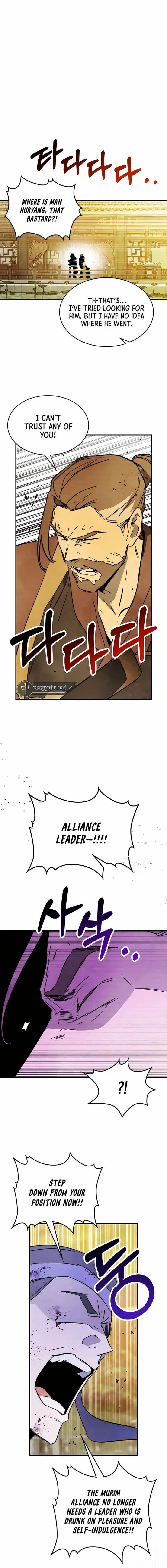 Read Chronicles of the Martial God's Return Manga Online