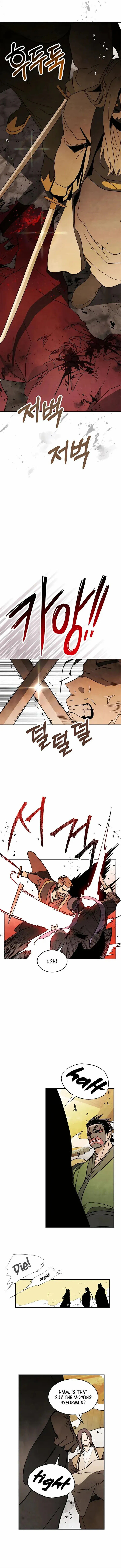 Read Chronicles of the Martial God's Return Manga Online