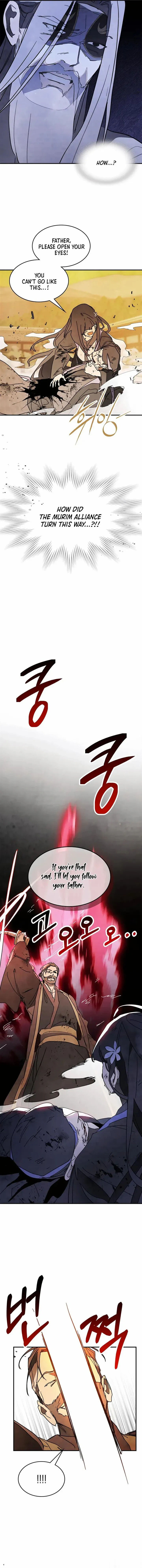 Read Chronicles of the Martial God's Return Manga Online