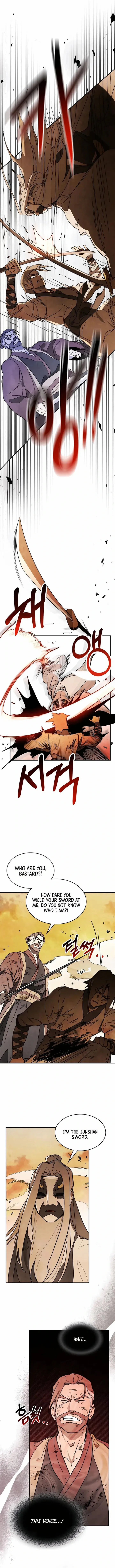 Read Chronicles of the Martial God's Return Manga Online