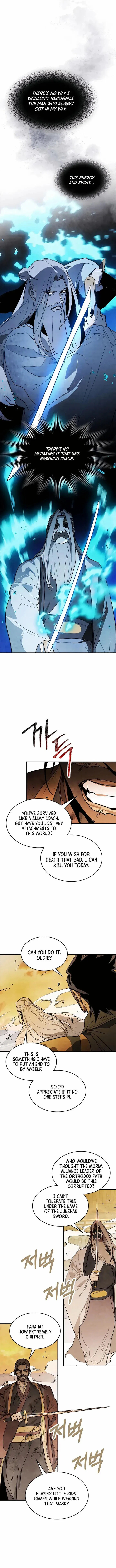 Read Chronicles of the Martial God's Return Manga Online