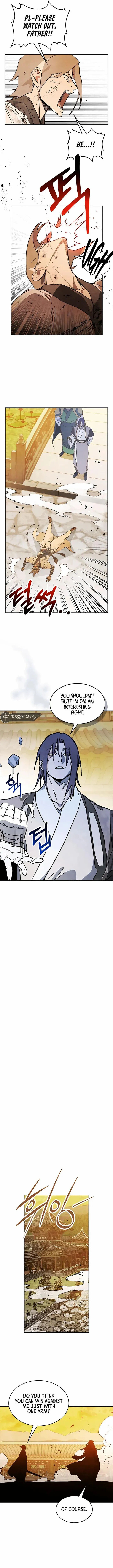 Read Chronicles of the Martial God's Return Manga Online