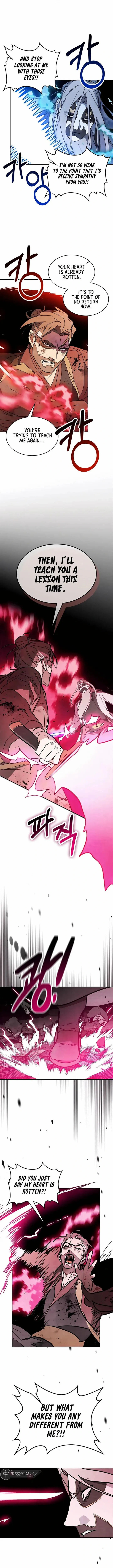 Read Chronicles of the Martial God's Return Manga Online