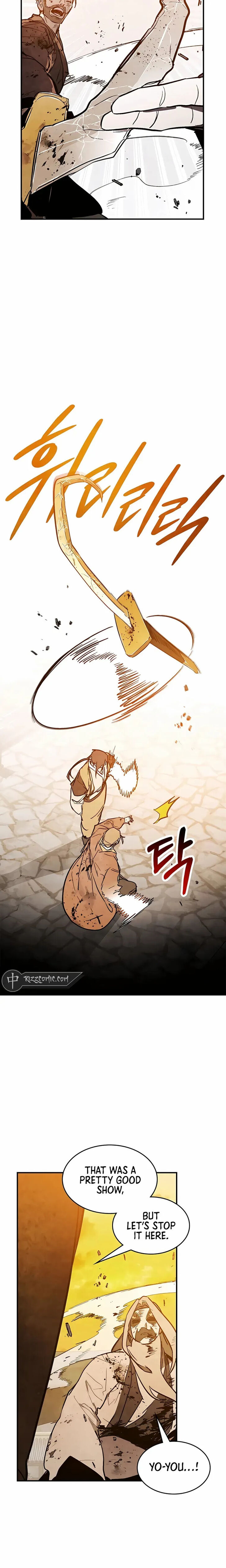 Read Chronicles of the Martial God's Return Manga Online