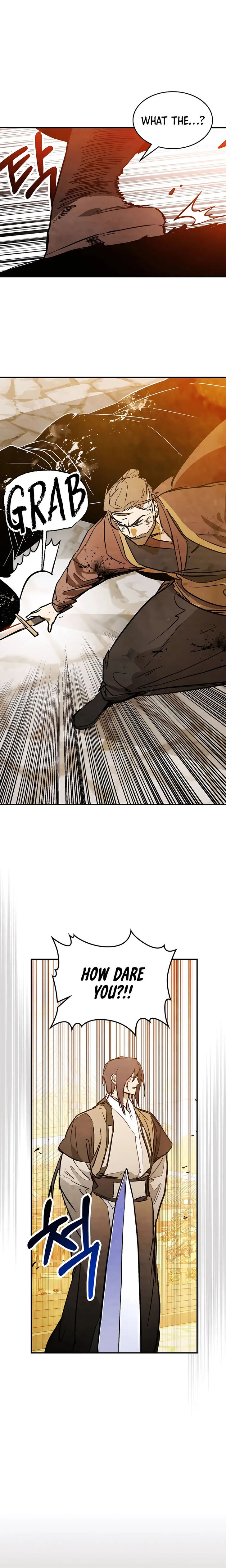 Read Chronicles of the Martial God's Return Manga Online